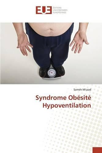 Cover image for Syndrome Obesite Hypoventilation