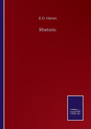 Cover image for Rhetoric