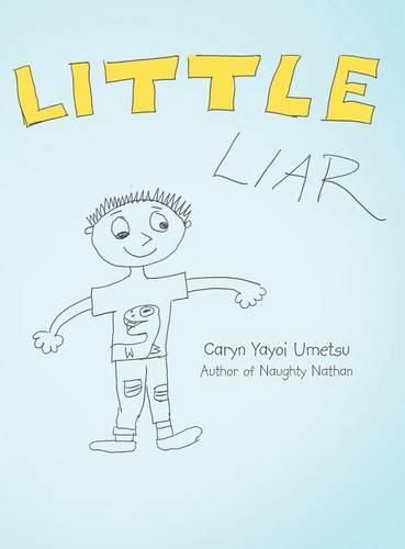 Cover image for Little Liar