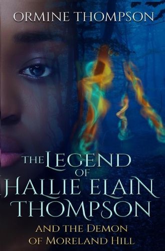 Cover image for The Legend of Hallie Elain Thompson