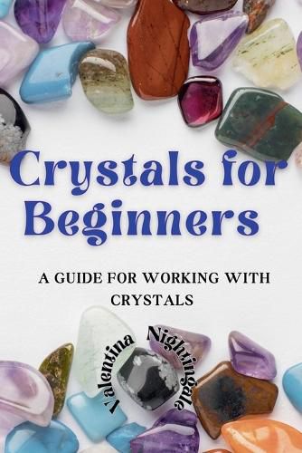 Cover image for Crystals for Beginners