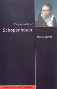 Cover image for The Philosophy of Schopenhauer