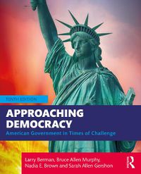 Cover image for Approaching Democracy