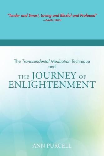 Cover image for The Transcendental Meditation Technique and The Journey of Enlightenment