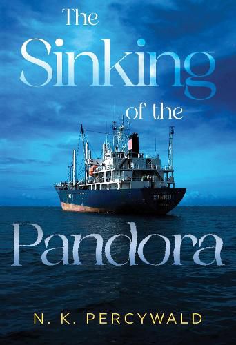 Cover image for The Sinking of the Pandora
