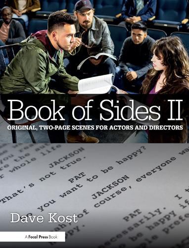 Book of Sides II: Original, Two-Page Scenes for Actors and Directors