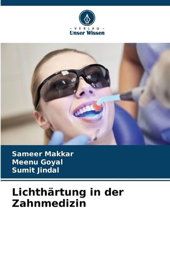 Cover image for Lichthaertung in der Zahnmedizin