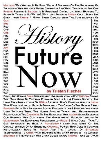 Cover image for History Future Now