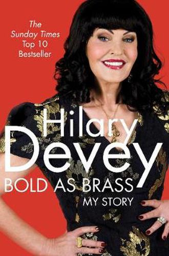 Cover image for Bold As Brass: My Story