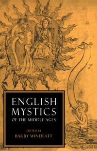 Cover image for English Mystics of the Middle Ages