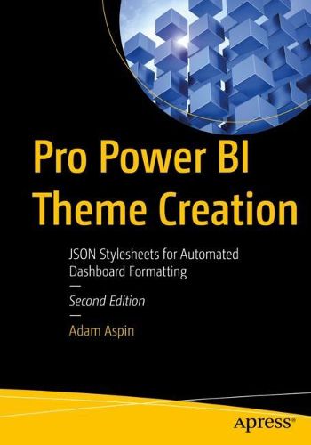 Cover image for Pro Power BI Theme Creation