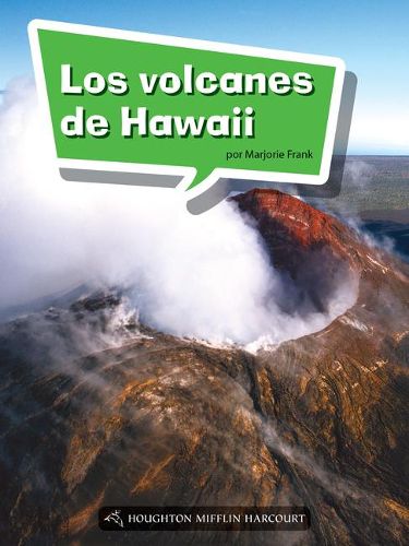 Cover image for Book 118: Los Volcanes de Hawaii: Leveled Reader, Enrichment Grade 3