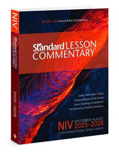 Niv(r) Standard Lesson Commentary(r) 2025-2026