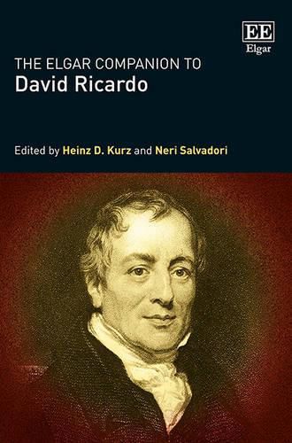 The Elgar Companion to David Ricardo