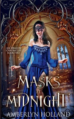 Cover image for Masks at Midnight