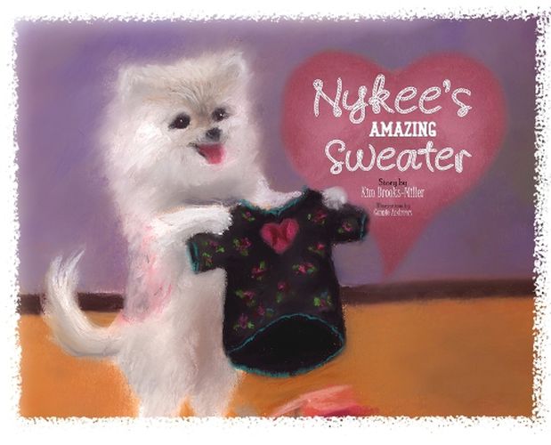 Cover image for Nykee's Amazing Sweater