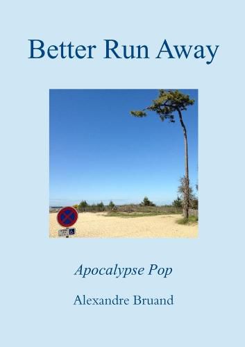 Cover image for Better Run Away