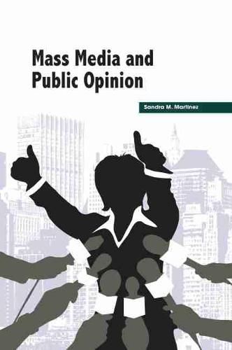 Cover image for Mass Media and Public Opinion
