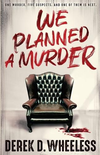 Cover image for We Planned a Murder