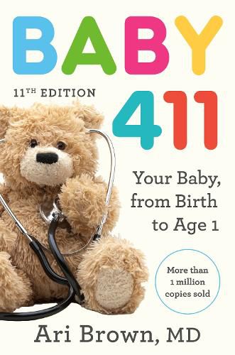 Cover image for Baby 411, 11th Edition