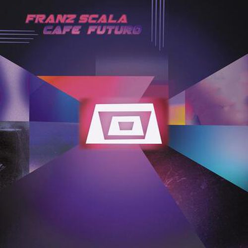 Cover image for Cafe Futuro - Franz Scala (Vinyl 2LP)