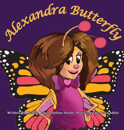 Alexandra Butterfly