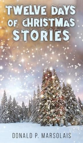 Cover image for Twelve Days of Christmas Stories