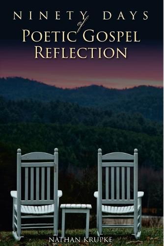 Cover image for 90 Days of Poetic Gospel Reflection