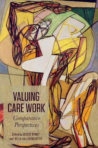 Cover image for Valuing Care Work: Comparative Perspectives