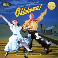 Cover image for Oklahoma! 
