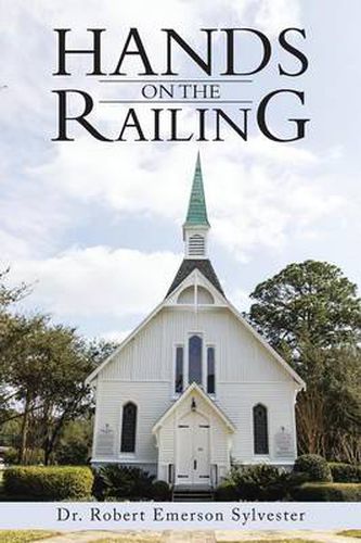 Cover image for Hands on the Railing