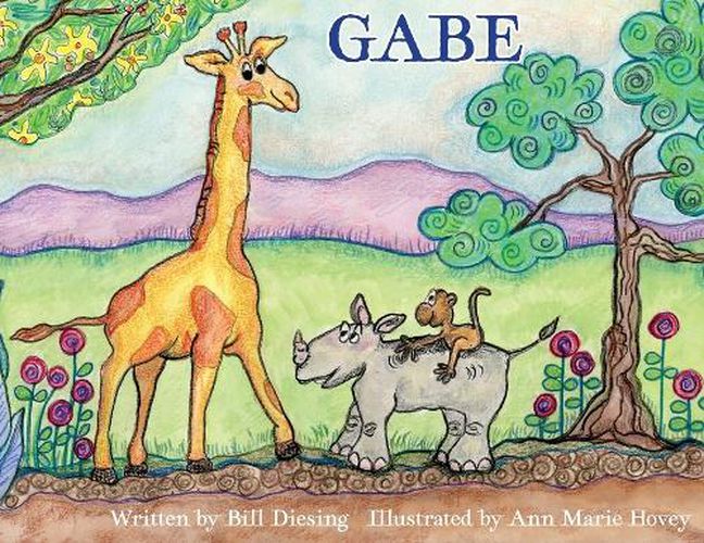 Cover image for Gabe