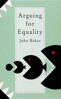 Cover image for Arguing for Equality