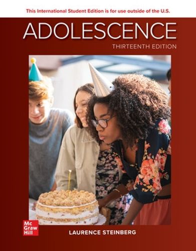 Cover image for ISE Adolescence