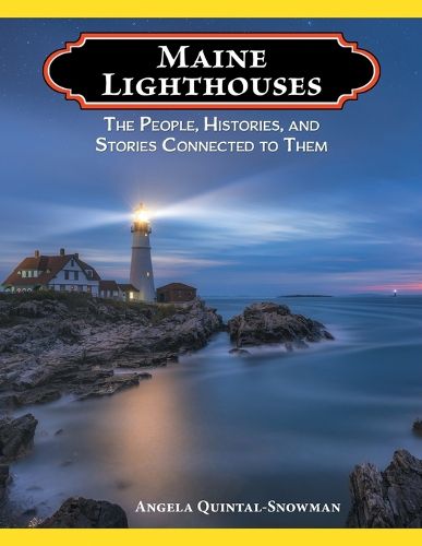 Cover image for Maine Lighthouses