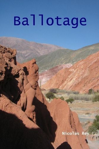 Cover image for Ballotage