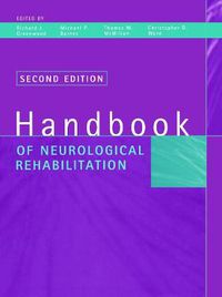 Cover image for Handbook of Neurological Rehabilitation