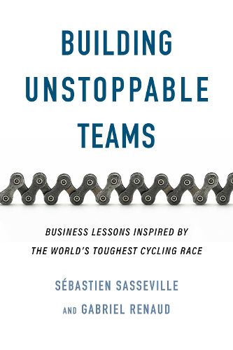 Cover image for Building Unstoppable Teams