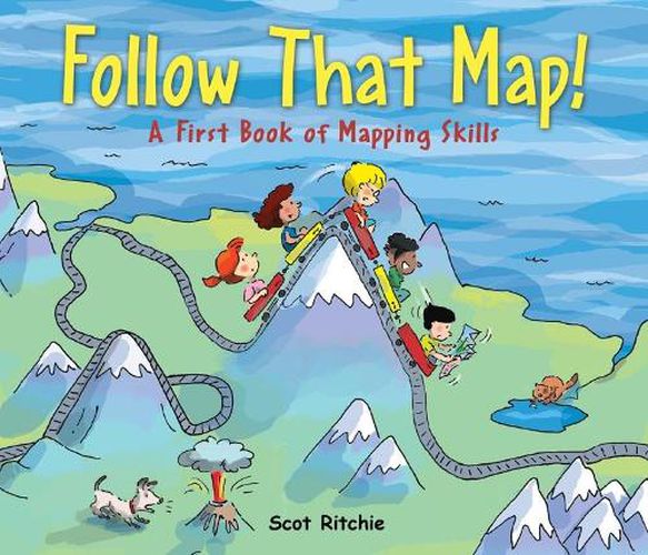 Cover image for Follow That Map!: A First Book of Mapping Skills