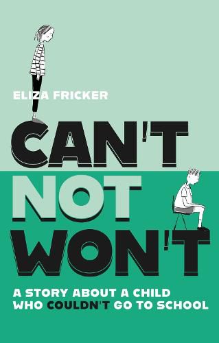 Cover image for Can't Not Won't