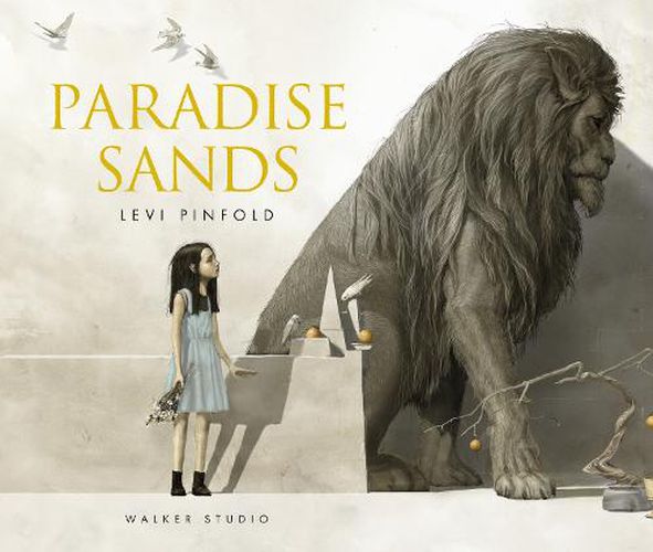 Cover image for Paradise Sands: A Story of Enchantment