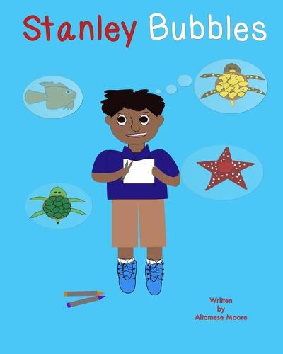 Cover image for Stanley Bubbles