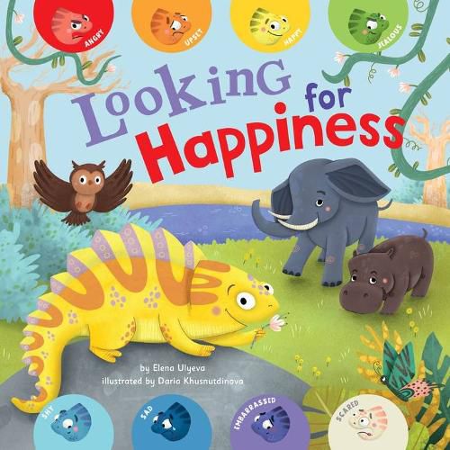 Cover image for Looking for Happiness