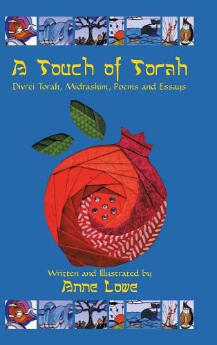 Cover image for A Touch of Torah