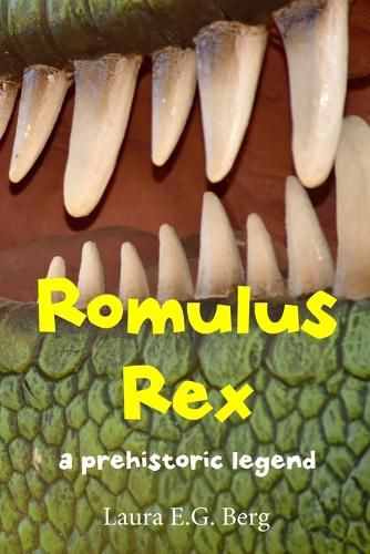 Cover image for Romulus Rex