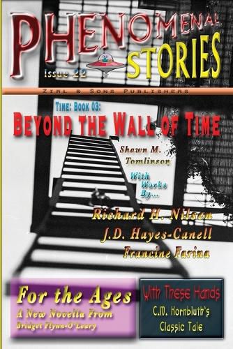 Cover image for Phenomenal Stories #22, vol. 4, no, 3