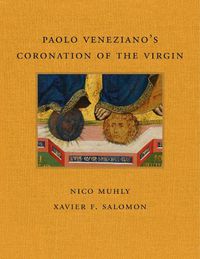 Cover image for Paolo Veneziano's Coronation of the Virgin