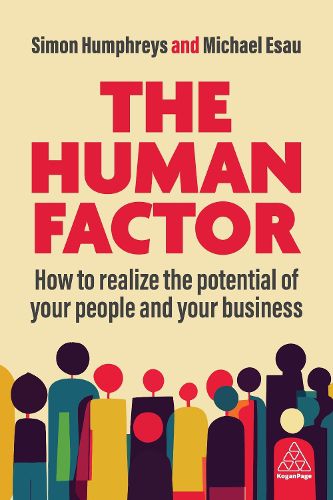 Cover image for The Human Factor