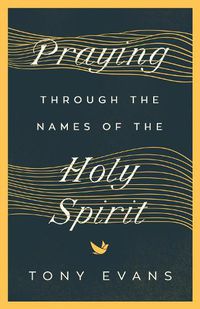 Cover image for Praying Through the Names of the Holy Spirit