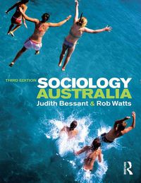 Cover image for Sociology Australia